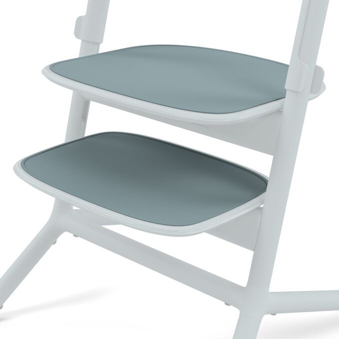 Ein Bild des CYBEX Gold Lemo Training Tower Accessories for Home, das das Merkmal Anti-Rutsch-Matten hervorhebt.