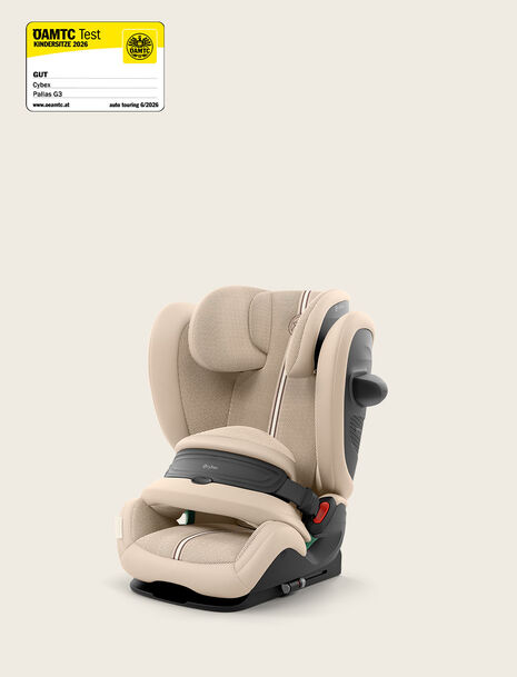 CYBEX Gold Car Seat Pallas G3