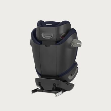 Integrated Side-impact Protection