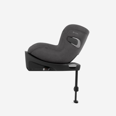 Imagen del CYBEX Platinum Sirona Ti Toddler Car Seat que destaca la característica Seguridad hasta un 50 % superior.