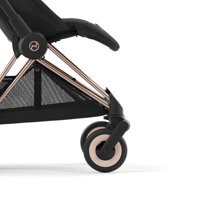 Coya (2025) – Smooth Front-wheel Suspension