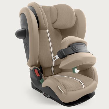 Easily Secures Your Child in Seconds