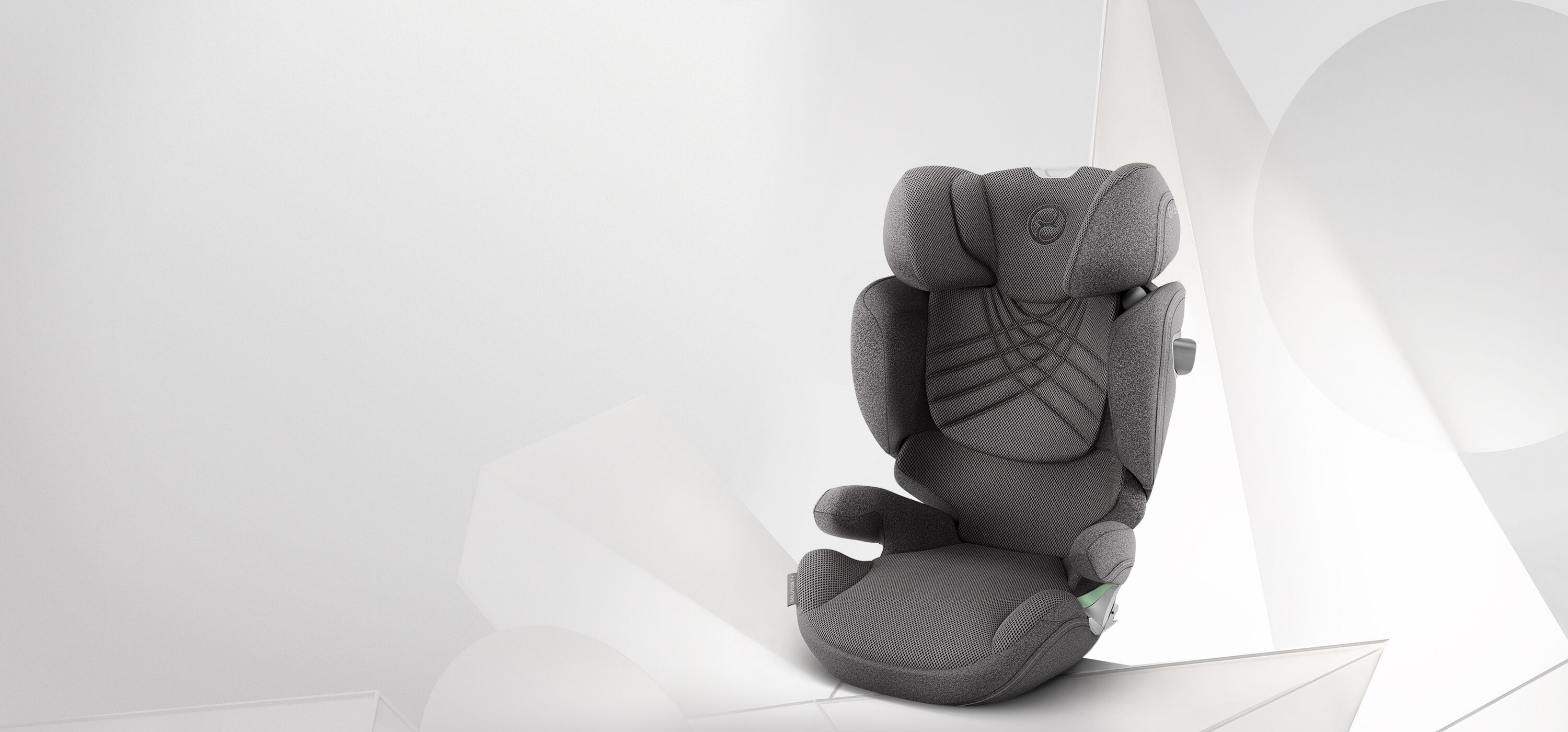 CYBEX Solution T i-Fix car seat ׀ The Perfect Solution