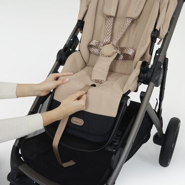 One-pull Harness