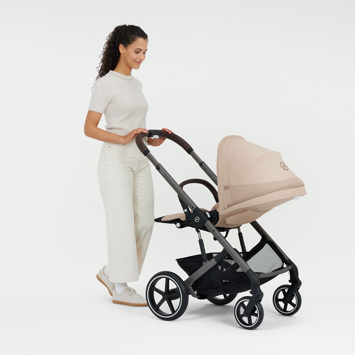 CYBEX Balios S Lux ׀ Made for the city