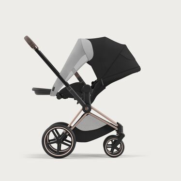 UPF 50+ sun protection