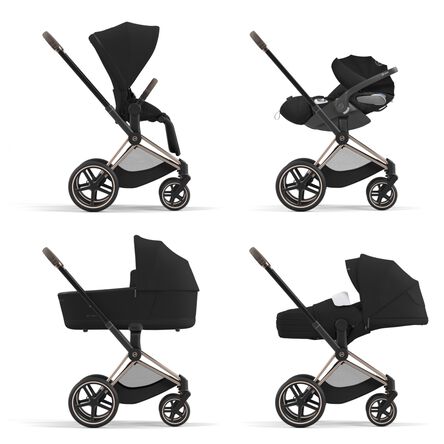 4-in-1 Travel System