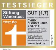 Cloud T i-Size Award