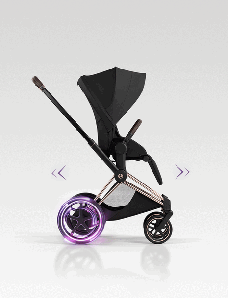 CYBEX Platinum Stroller e-PRIAM