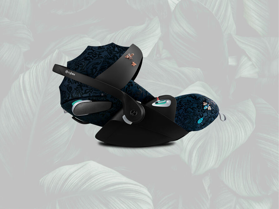 CYBEX Platinum Jewels of Nature Collection Cloud Z2 i-Size