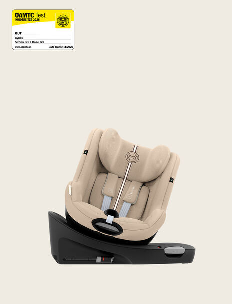 CYBEX Gold Car Seat Sirona G