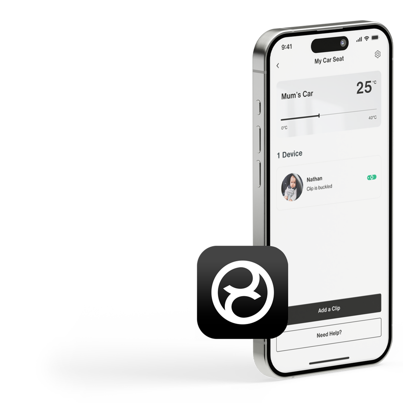CYBEX SensorSafe 4in1 Safety Kit Safe. Smart. Connected.