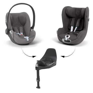 Auto-Kindersitz Cloud t I-Size Plus acheter en ligne