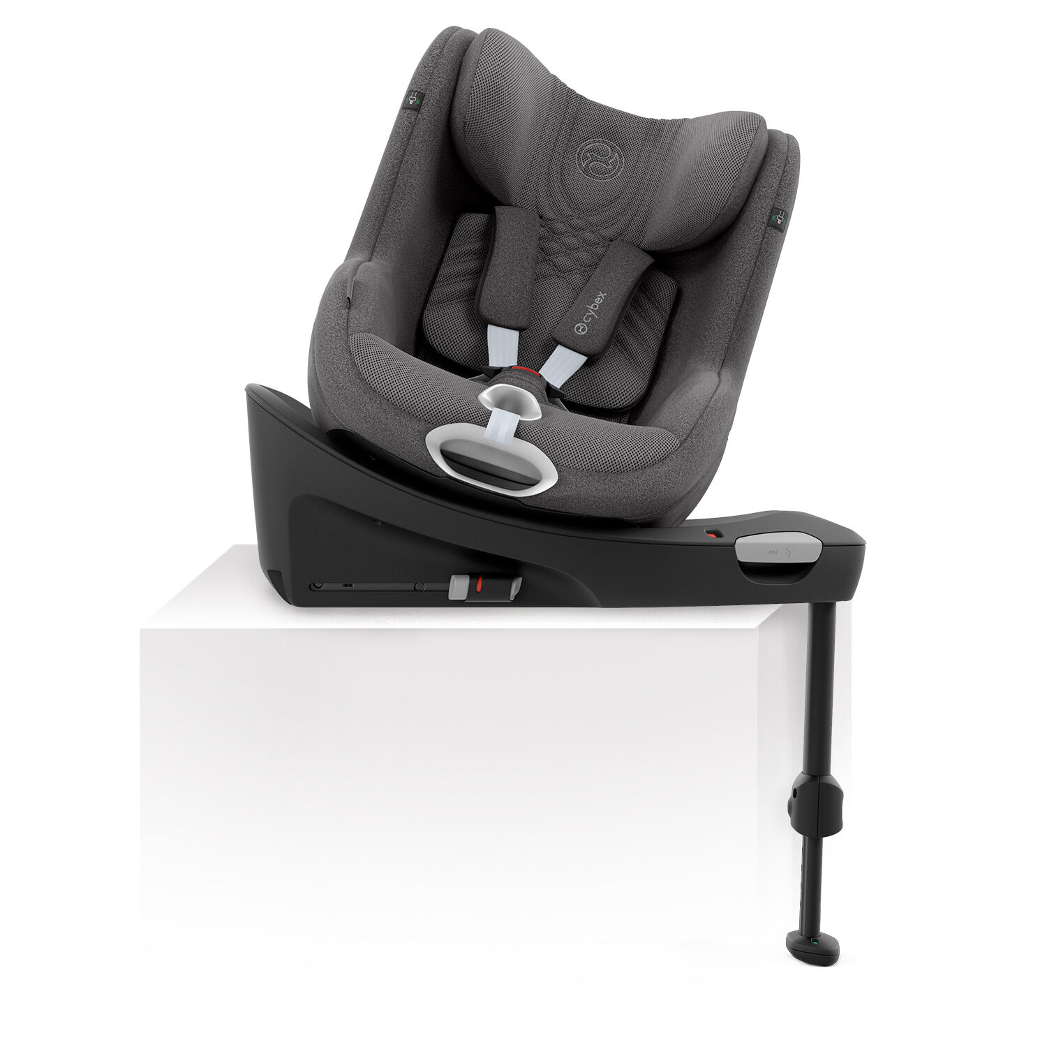 CYBEX Sirona T i-Size toddler car seat ׀ Rear-facing Safety