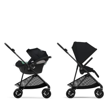 2-in-1 Travel System