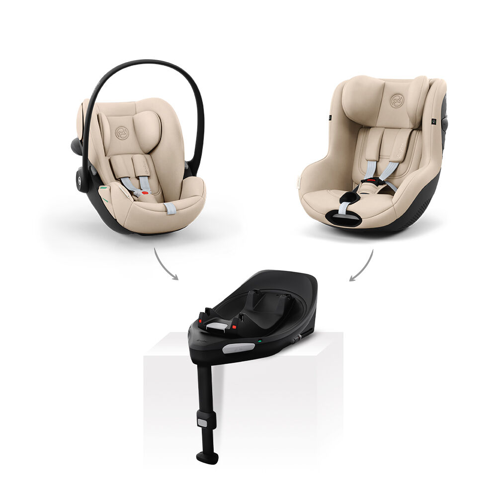 CYBEX Cloud G i-Size Babyschale