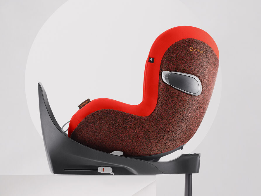 Cadeira auto CYBEX Platinum Sirona Z2 i-Size