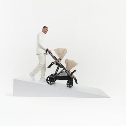 e-Powered Uphill & Uneven Surface Support