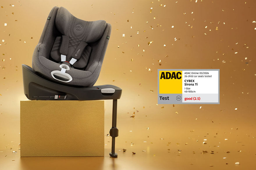 CYBEX Car Seats | Official Online Shop