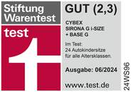 Sirona G i-Size Award