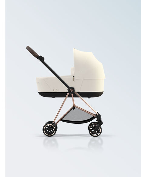 Side view product image of the Priam