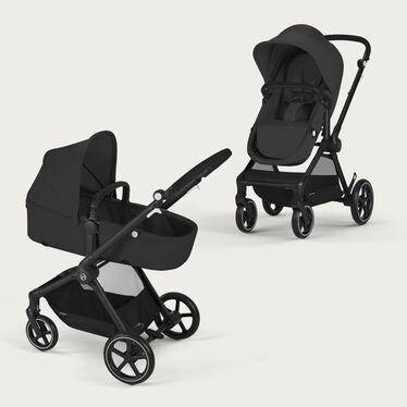 2-in-1: Seat Unit