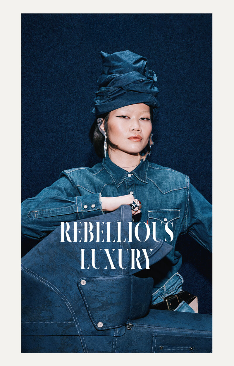 Rebellious Luxury – KV2