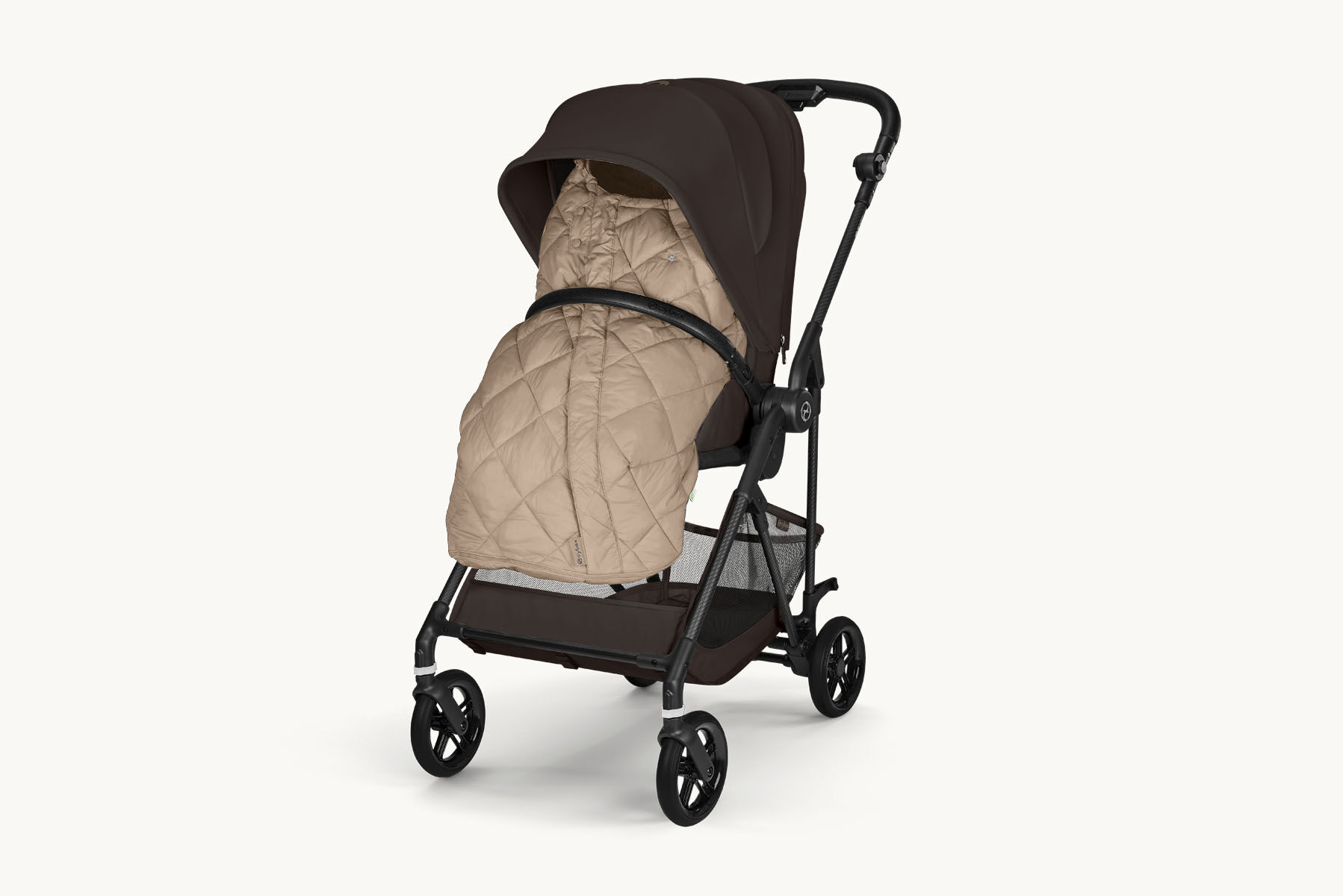 CYBEX Melio Carbon Stroller