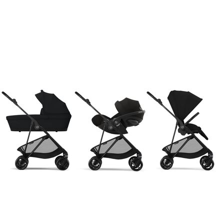 Travel System Ready
