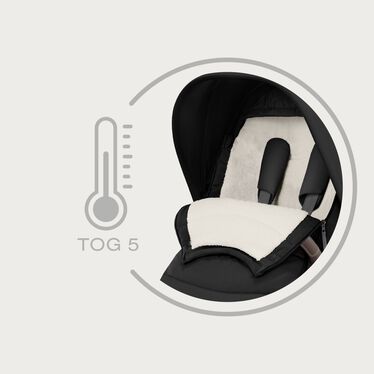 Classificação de calor TOG 5