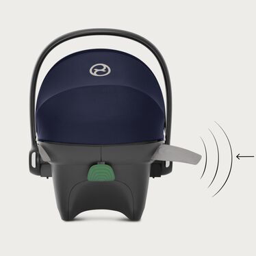 Integrated Linear Side-impact Protection System (L.S.P.)