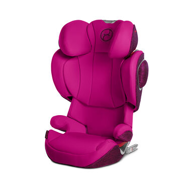 CYBEX Platinum Car Seat Solution Z-Fix in Passion Pink