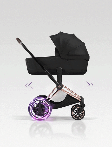 CYBEX Platinum Stroller e-PRIAM