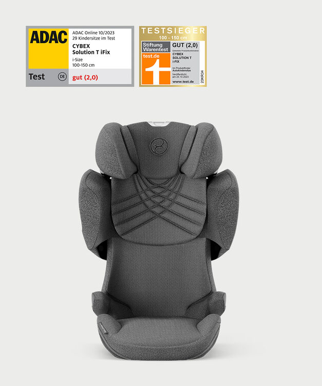 CYBEX Platinum Solution T i-Fix Car Seat