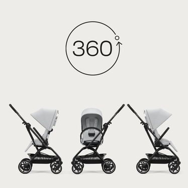 360° Parent and Front Facing