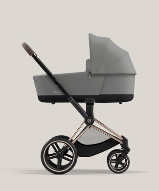 Snímek kočárku CYBEX.