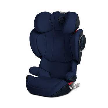 CYBEX Platinum Car Seat Solution Z-Fix in Midnight Blue