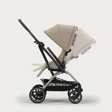 Ergonomic Near-Flat Position with Integrated Leg Rest