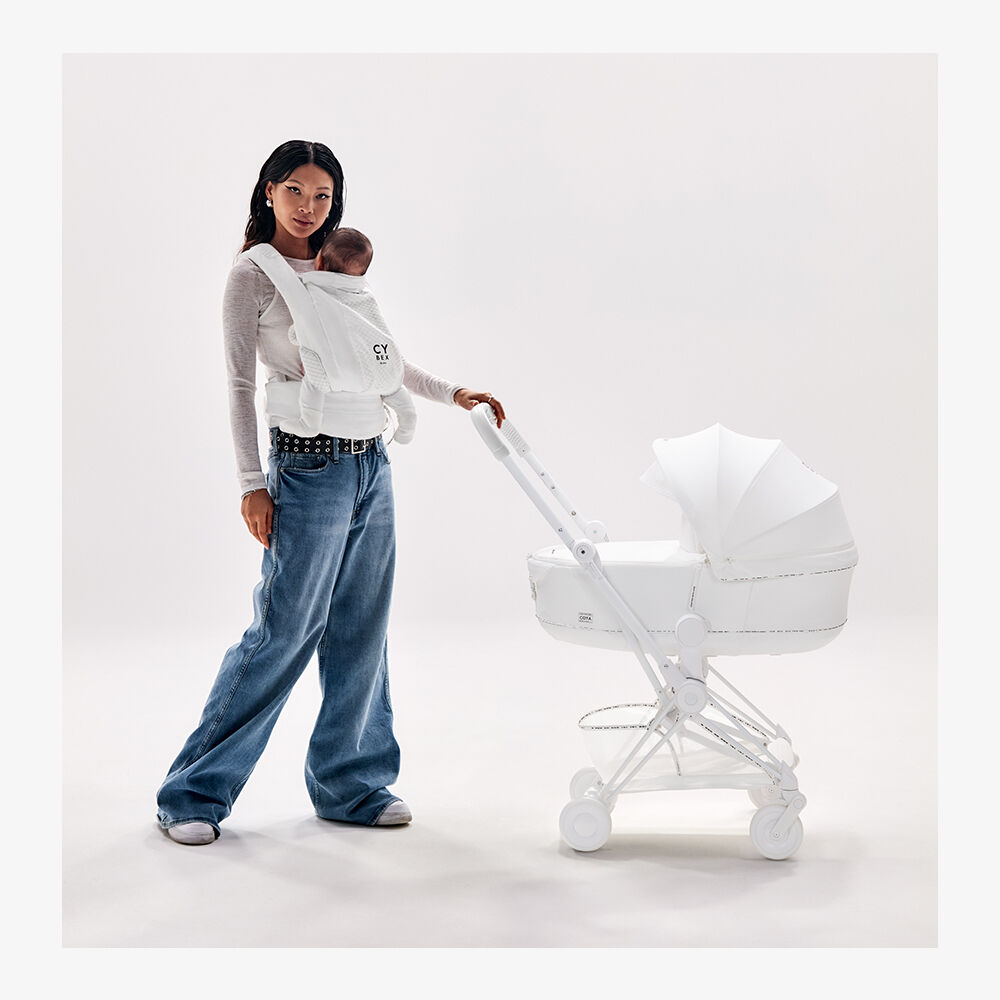 CYBEX Urban Mobility Collection ׀ Street Style
