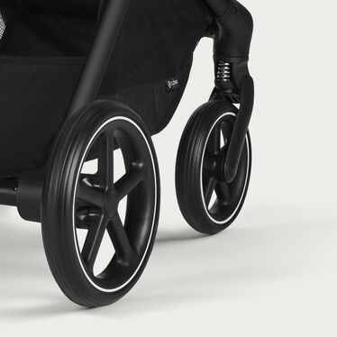 Front Wheel Suspension