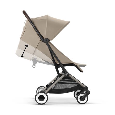 Ergonomic Lie-flat & Integrated Leg Rest