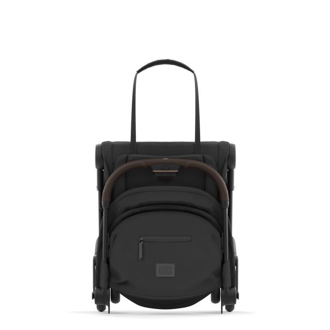 Immagine del CYBEX Platinum Coya Buggy che mette in risalto la caratteristica Cinghie integrate.