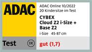 Cloud Z2 i-Size Award