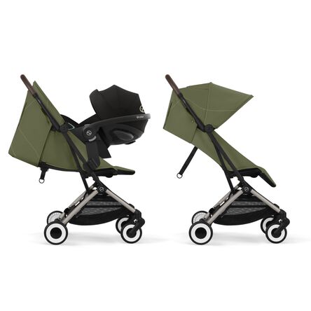 Travel System Ready