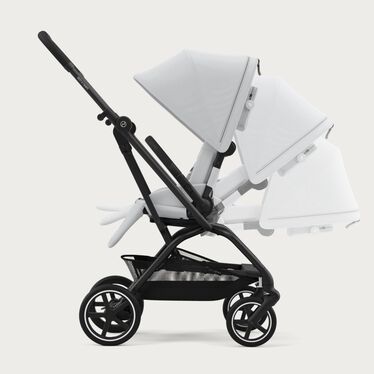 Ergonomic Lie-flat Position with Integrated Legrest