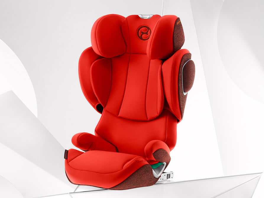 CYBEX Platinum Solution Z i-Fix Car Seat