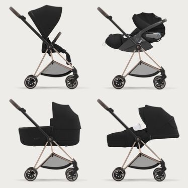4-in-1  Travel System