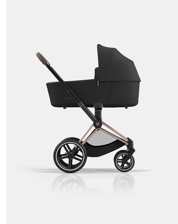 Side view product image of the Priam
