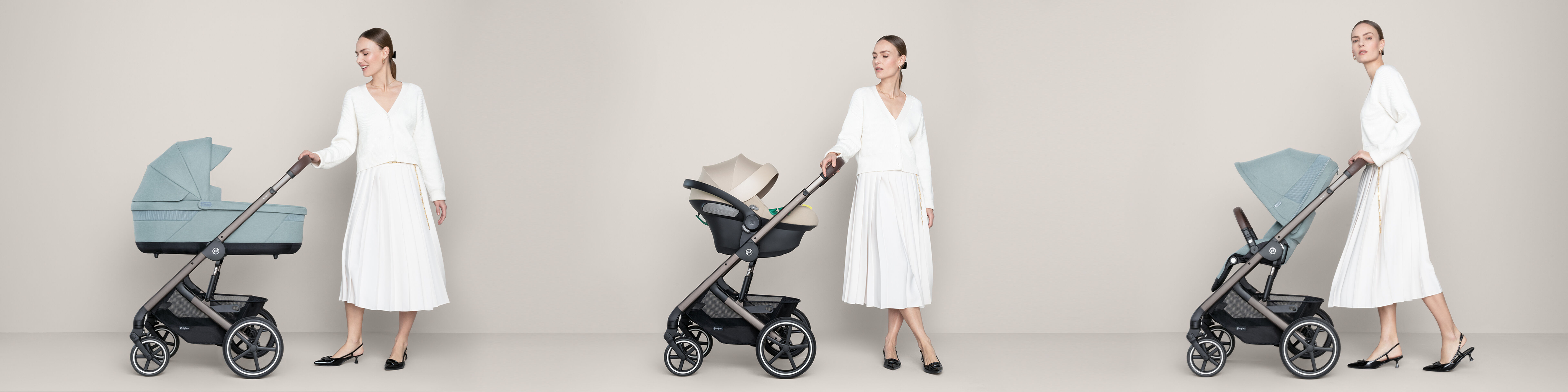 CYBEX Gold Libelle Travel System Pushchair