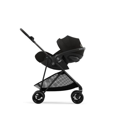 Travel System Ready